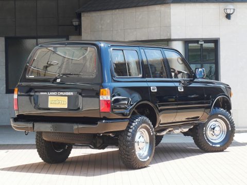 ランクル80 ランクル80