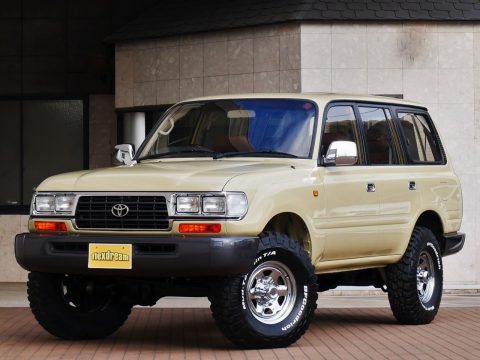 ランクル80【ベージュ】【ペンドルトン】 ランクル80【ベージュ】【ペンドルトン】