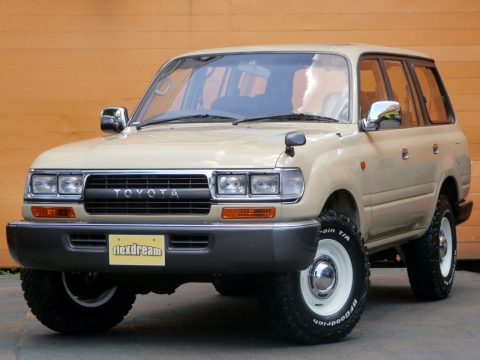 ランクル80角目四灯カスタム ランクル80角目四灯カスタム