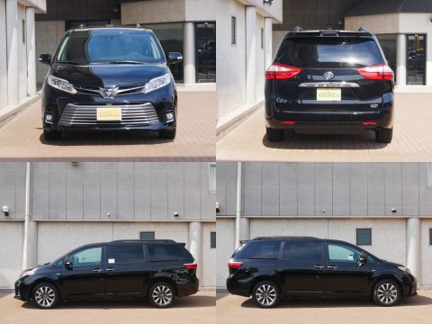新車シエナ 4WD リミテッド 最上級グレード チェスナットレザー トヨタセーフティーセンスP サンルーフ (2) 新車シエナ 4WD リミテッド 最上級グレード チェスナットレザー トヨタセーフティーセンスP サンルーフ (2)