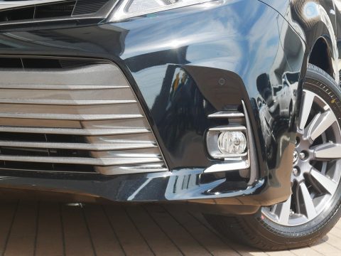 新車シエナ 4WD リミテッド 最上級グレード チェスナットレザー トヨタセーフティーセンスP サンルーフ (3)