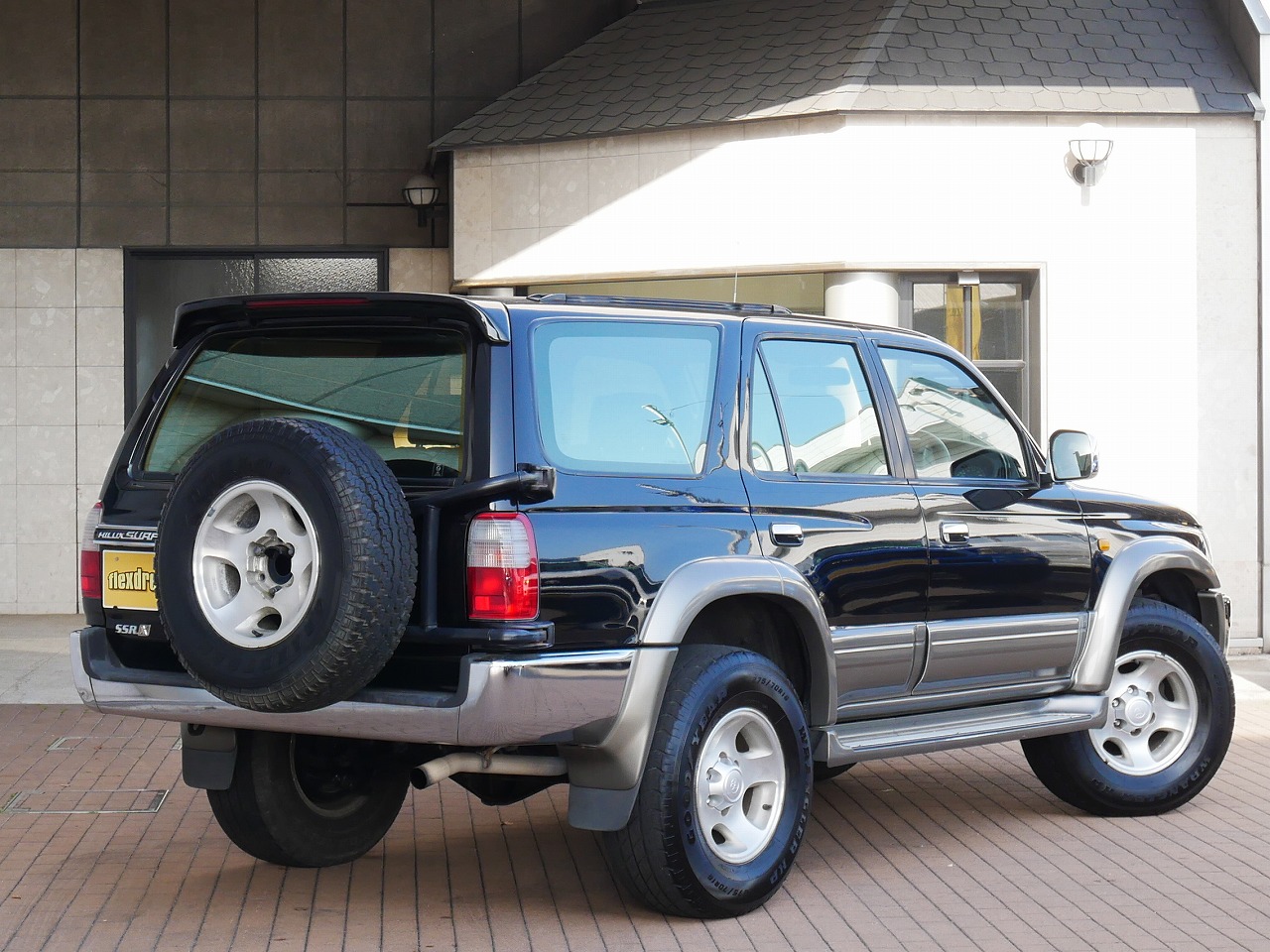 人気のスポーツSUV！ハイラックスサーフをご紹介🚙｜ランクル専門店の 