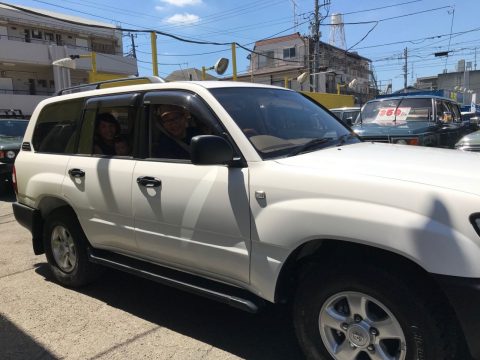 Ｋ様ご納車おめでとうございます！