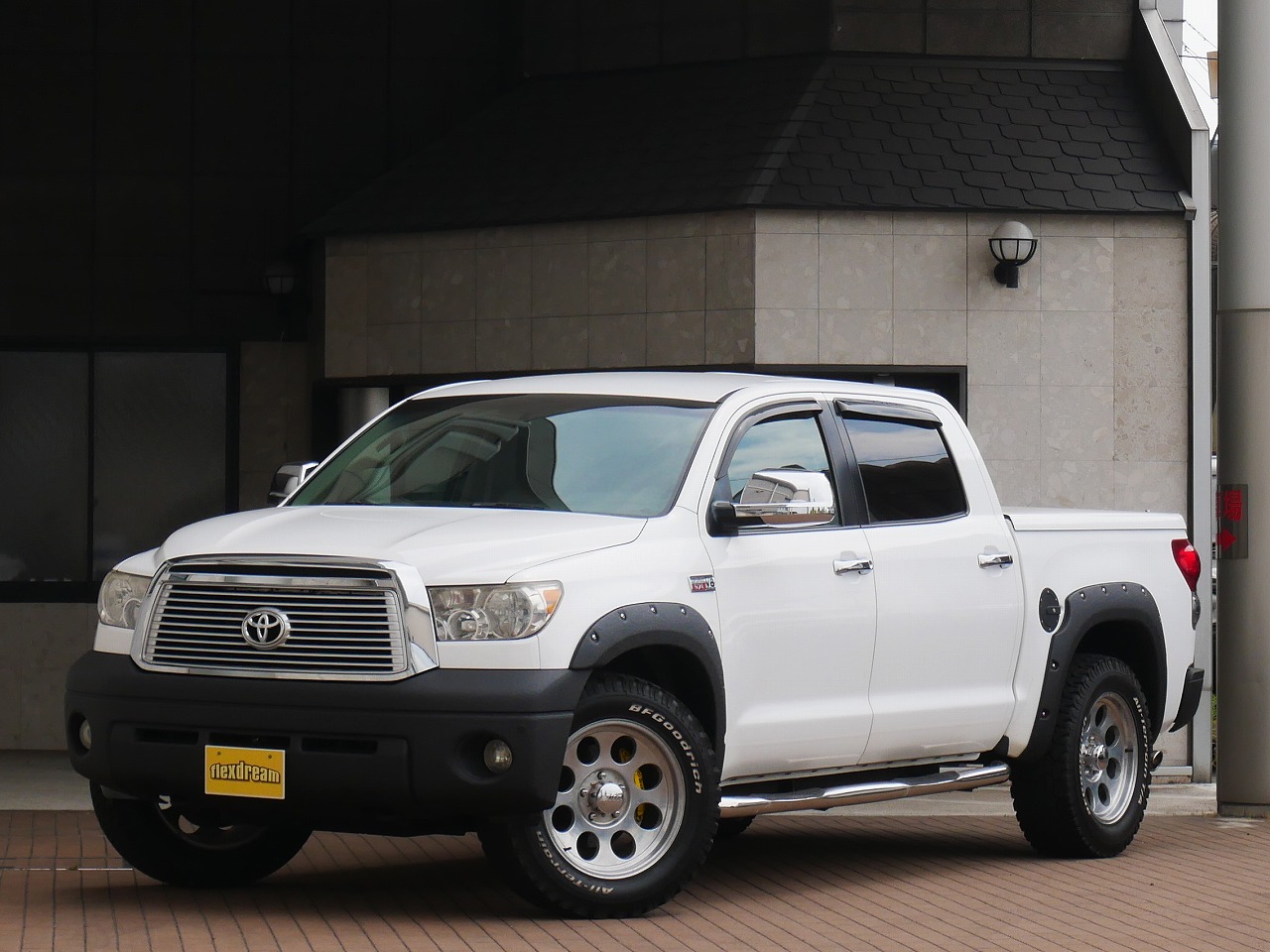 Usトヨタ逆輸入車専門店のカスタムビークル Flexdream Blog Part44