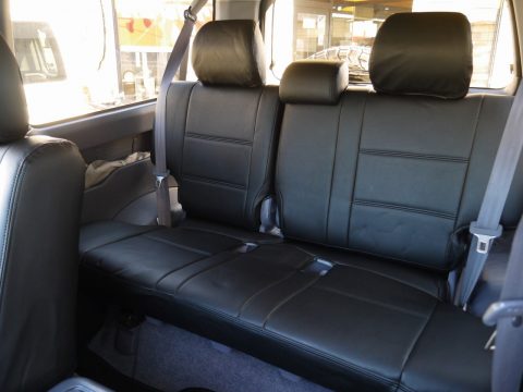 90プラド専用シートカバー後席