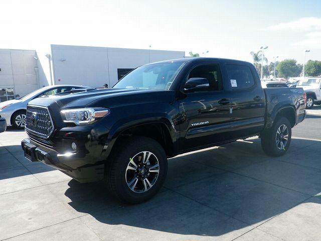 2019y TACOMA 4WD Doublecab TRDSport Premium Technology PKG 2019y TACOMA 4WD Doublecab TRDSport Premium Technology PKG