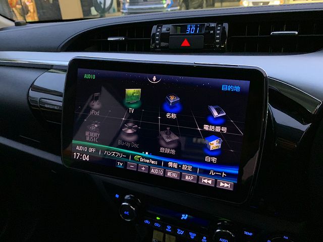 パナソニック ストラーダ CN-F1XD 9インチ パナソニック ストラーダ CN-F1XD 9インチ