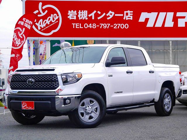 新車2019y タンドラ4WDクルーマックスSR5 新車2019y タンドラ4WDクルーマックスSR5