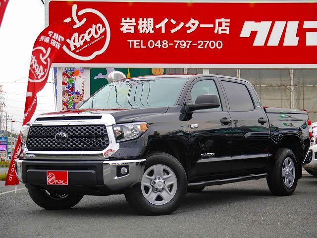 新車2019y タンドラ4WDクルーマックスSR5 TSS-P 新車2019y タンドラ4WDクルーマックスSR5 TSS-P