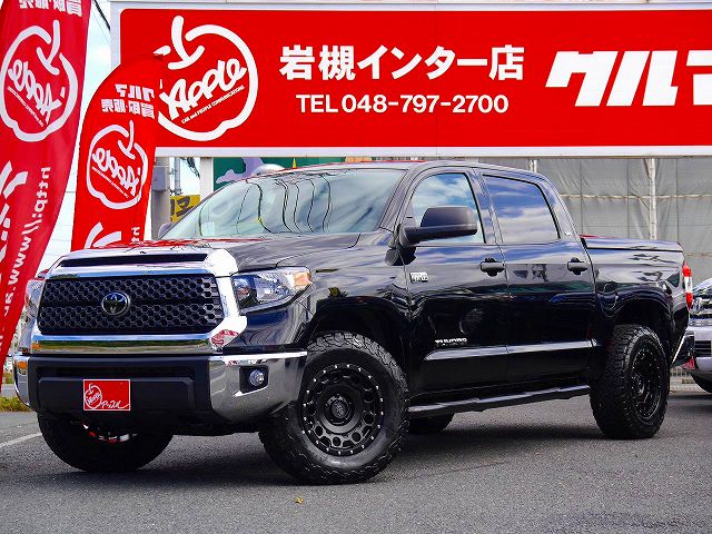 新車2019y タンドラ クルーマックス4WD SR5 新車2019y タンドラ クルーマックス4WD SR5