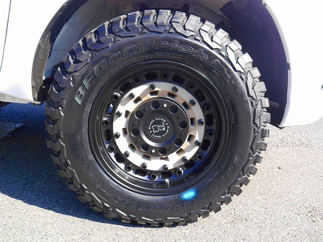 BlackRhino Arsenal 17インチAW BlackRhino Arsenal 17インチAW