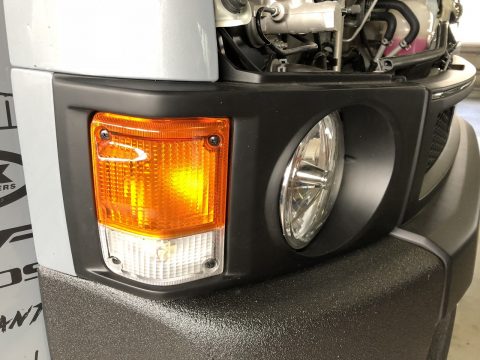 ハイエース丸目換装：丸目コンバージョンユニット