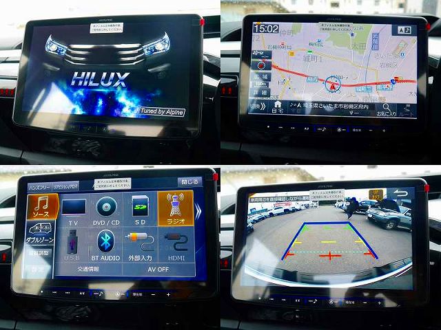 ALPINEフローティングBIG X11 ALPINEフローティングBIG X11