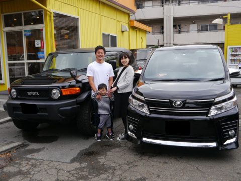 Ｎ様ご納車おめでとうございます！