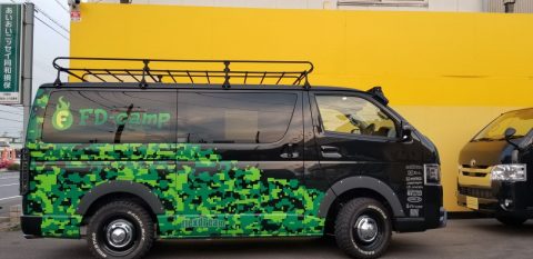 ハイエース デモカー ハイエース デモカー
