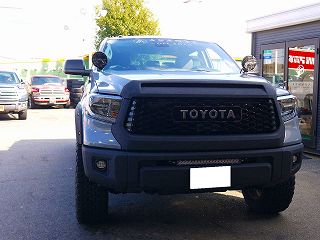 18yタンドラ4WDクルーマックスSR5 TRDプログリル移植 18yタンドラ4WDクルーマックスSR5 TRDプログリル移植