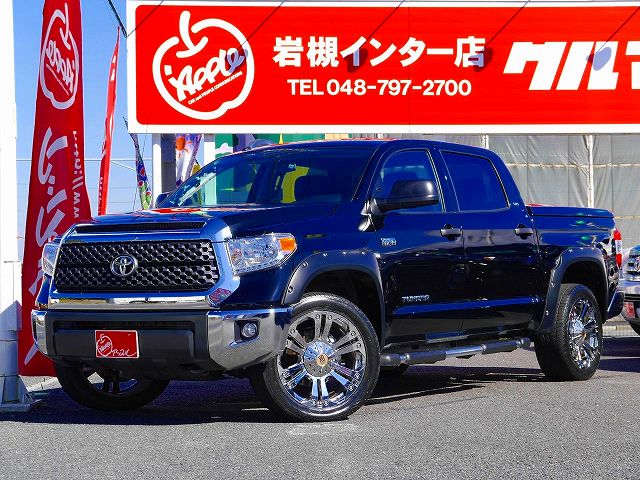 新並2017y タンドラ クルーマックス 4WD SR5 新並2017y タンドラ クルーマックス 4WD SR5