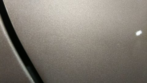 特設カラーベージュメタリック