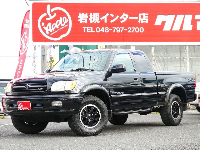  タンドラ アクセスキャブ ４ＷＤ ＳＲ５ 初代 ピックアップ トラック