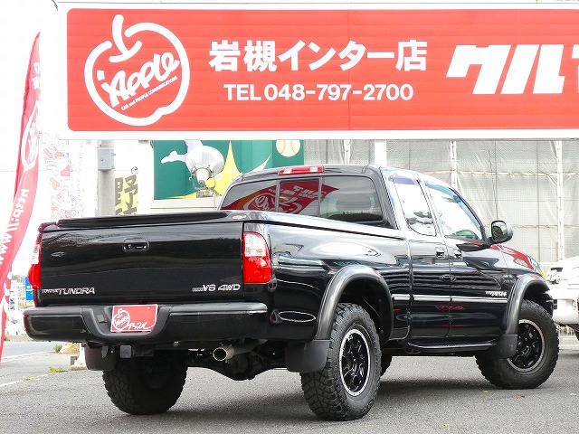  タンドラ アクセスキャブ ４ＷＤ ＳＲ５ 初代 ピックアップ トラック