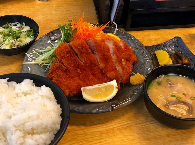 人参亭 とんかつ 人参亭 とんかつ