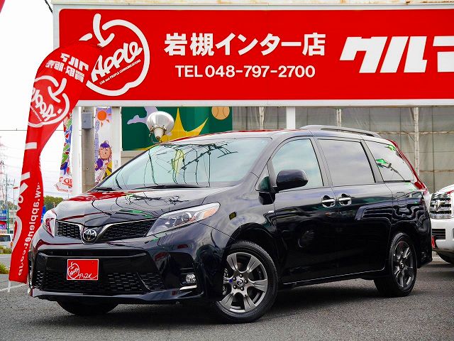 新車2019ｙ　シエナSE　4WD　