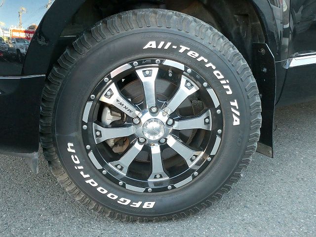 ＭＫＷ　ＭＫ４６　１６インチアルミホイール　