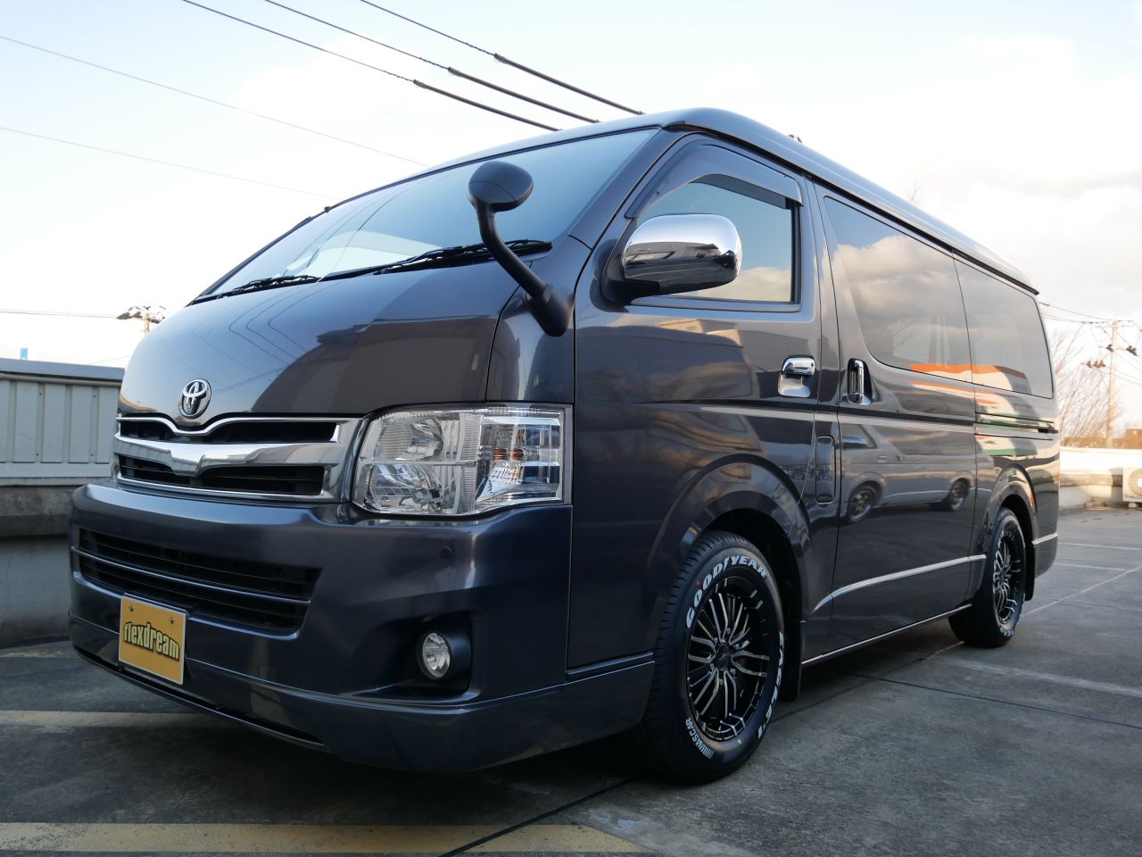 中古車入庫情報 H25年式レジアスエースバン スーパーgl 4wd Mrtタイプ2 ハイエース専門店の車中泊 アウトドアビークル Flexdream Blog 中古車入庫情報 H25年式レジアスエースバン スーパーgl 4wd Mrtタイプ2 ハイエース専門店の車中泊 アウトドアビークル Flexdream Blog