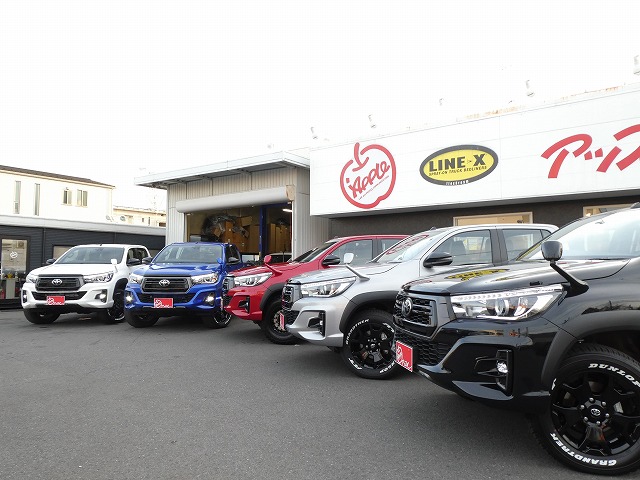 2019年式　ハイラックス　特別仕様車　Black Rally Edition　他店対抗スペシャルセール実施中！？