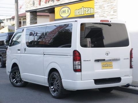 オフロード4×4カスタム オフロード4×4カスタム