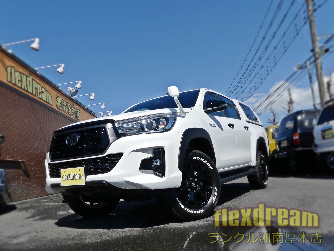 ハイラックス荷台カスタム Arb製キャノピー Line X施工の ブラックラリーエディション Revoフェイス ランクル専門店によるランドクルーザー解説 Flexdream Blog ハイラックス荷台カスタム Arb製キャノピー Line X施工の ブラックラリーエディション Revoフェイス ランクル専門店によるランドクルーザー解説 Flexdream Blog