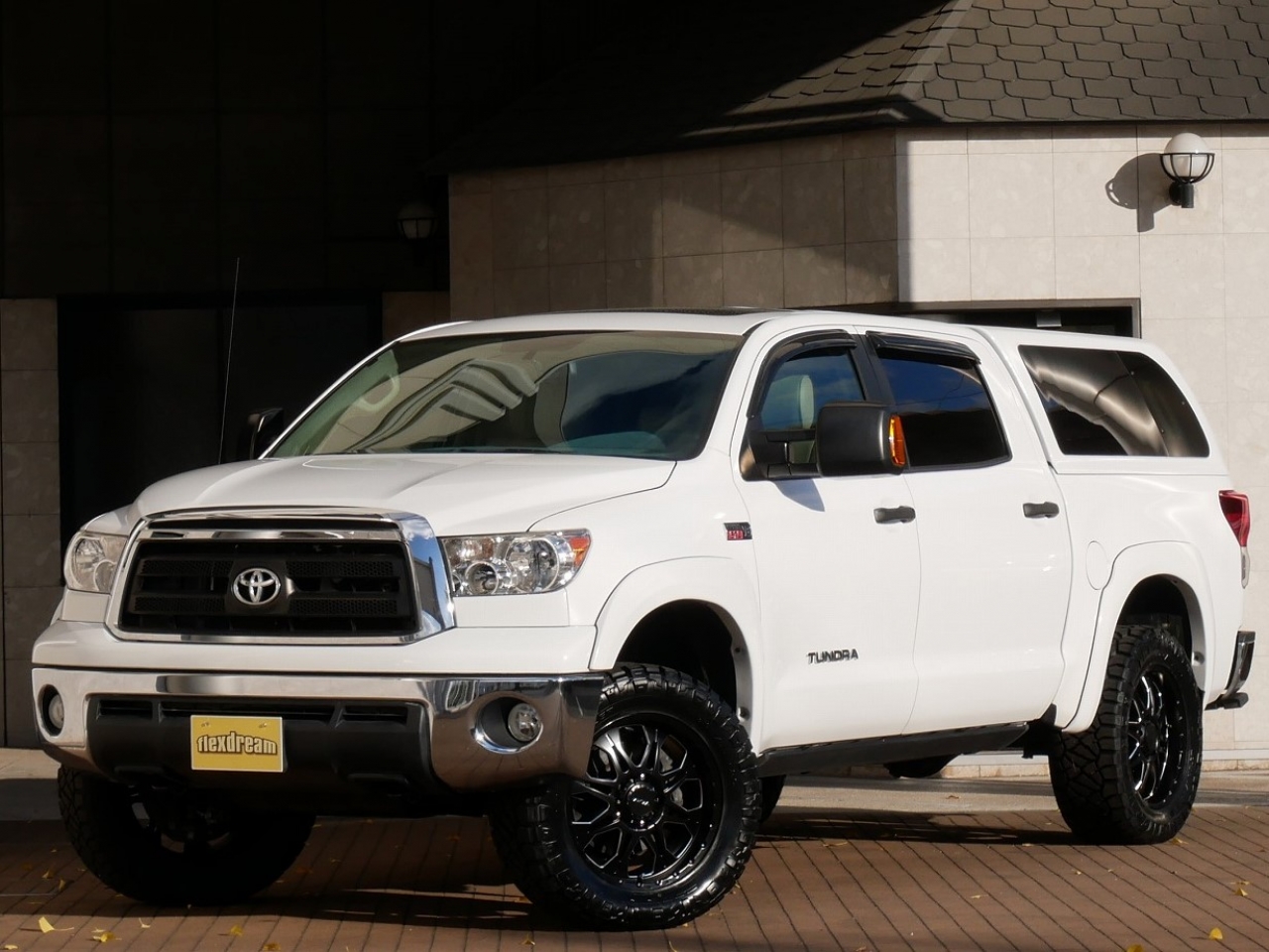 使い勝手も夢も盛りだくさん タンドラ Usトヨタ逆輸入車専門店のカスタムビークル Flexdream Blog 使い勝手も夢も盛りだくさん タンドラ Usトヨタ逆輸入車専門店のカスタムビークル Flexdream Blog