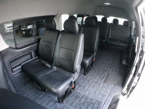 3ナンバー10名乗車登録 3ナンバー10名乗車登録