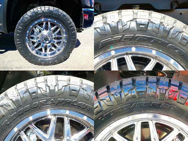 ＡｍｅｒｉｃａｎＲａｃｉｎｇ　ＡＲ９１０　２０インチアルミ　ＮＩＴＴＯ　ＲＩＤＧＥＧＲＡＰＰＬＥＲ　３０５／５５Ｒ２０