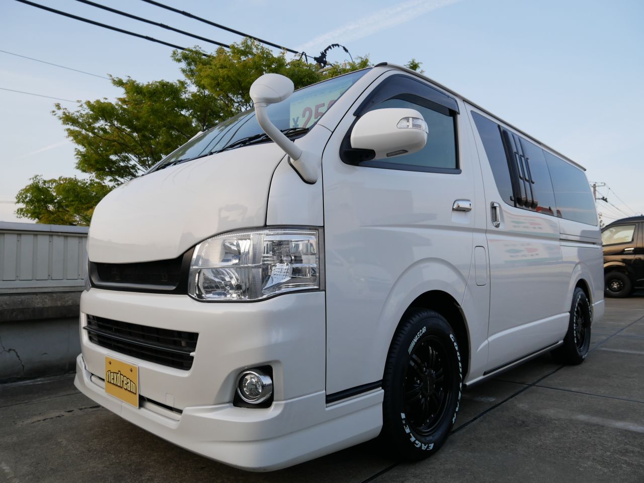 ハイエース専門店の車中泊 アウトドアビークル Flexdream Blog 19 4