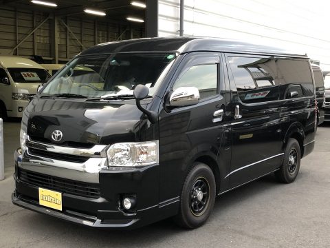 H28ハイエースワゴン GL NEEDSBOXコンプリート