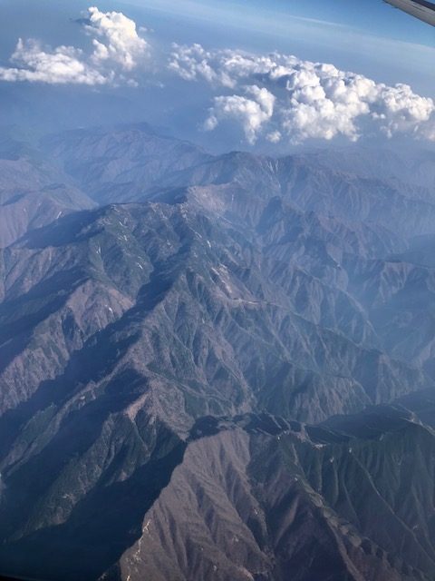 山脈 山脈