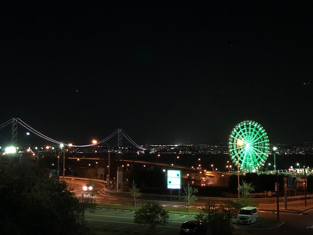 淡路島　景色