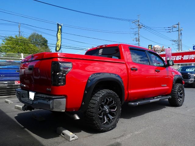 タンドラ 4WD クルーマックス リフトUP タンドラ 4WD クルーマックス リフトUP
