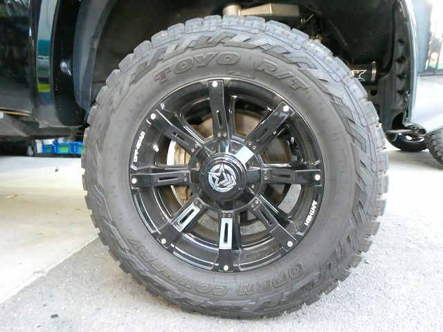 Anthem Off-Road A711 DEFENDER20インチAW Anthem Off-Road A711 DEFENDER20インチAW