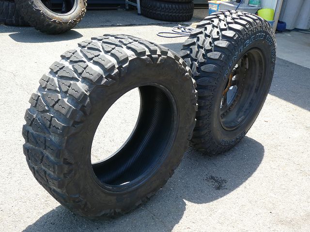 ☆RBP20インチAW×RADAR RENEGATE R7 M/T 37×12.50R20☆｜USトヨタ逆
