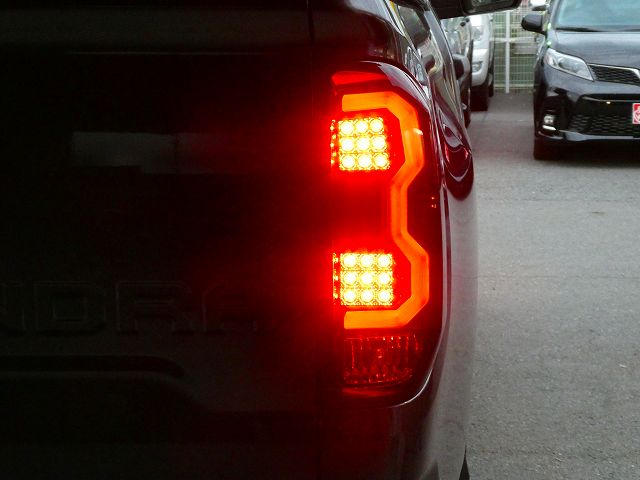 スモークファイバーLEDテール スモークファイバーLEDテール