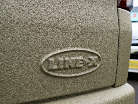 LINE-X 塗装 LINE-X 塗装