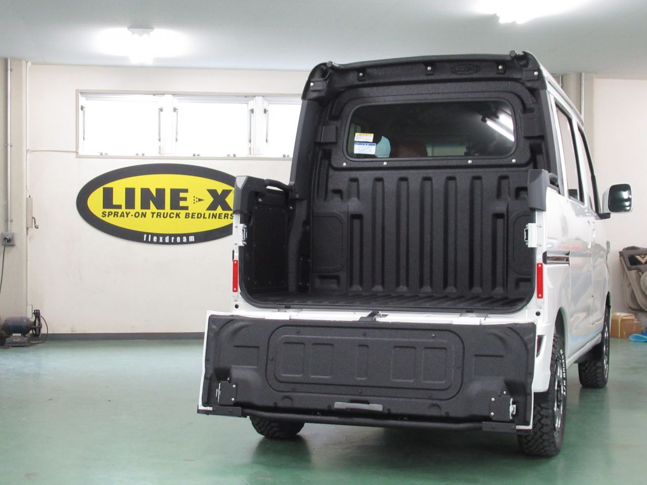 Line X 自動車部門 公式ブログ Flexdream Blog 19 5 3