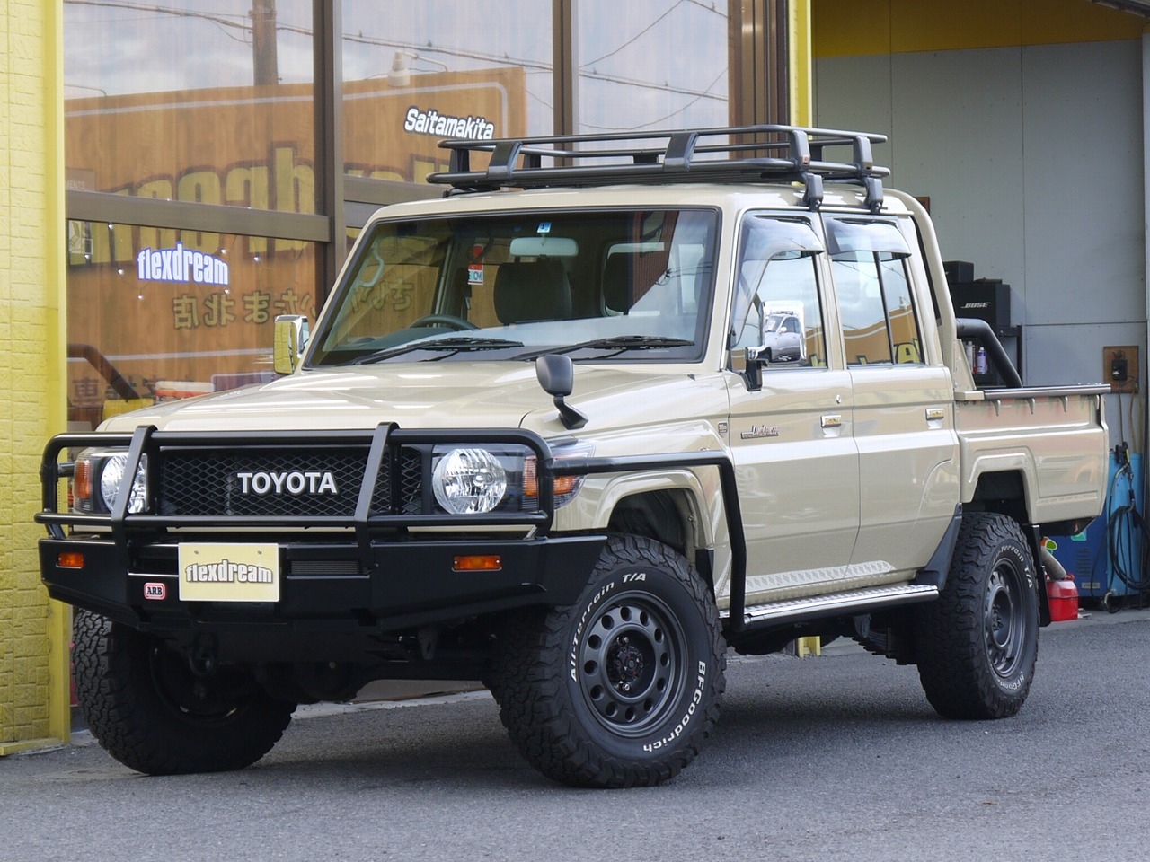 JAOS ジャオス BATTLEZ クラッチ ランドクルーザー GRJ76K GRJ79K 2014 8〜2015 ※送料注意