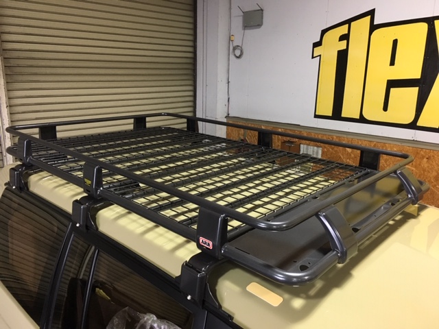 Arb4x4ルーフラック ランドクルーザープラド 取り付けました ランクル専門店ですのでランドクルーザーだけ Flexdream Blog Arb4x4ルーフラック ランドクルーザープラド 取り付けました ランクル専門店ですのでランドクルーザーだけ Flexdream Blog