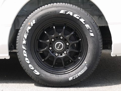 BOXYSTYLE：S12 × Goodyear：NASCAR