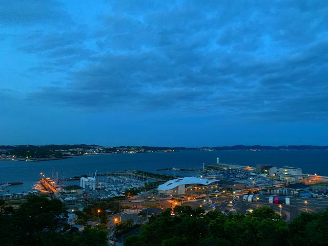 江の島 江の島