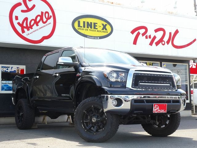 2011y TUNDRA 4WD Crewmax Platinum 6inchUP 2011y TUNDRA 4WD Crewmax Platinum 6inchUP