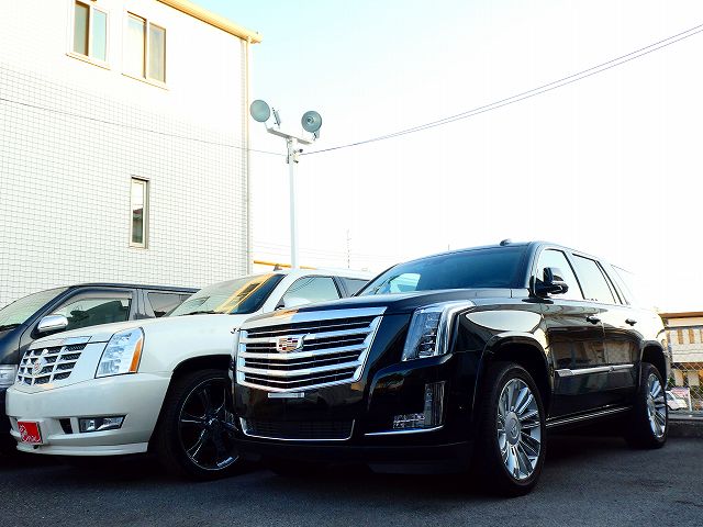 Cadillac　Escalade